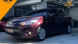 2018 Toyota Vios 1.3E Manual