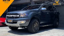 2016 Ford Everest Titanium Automatic