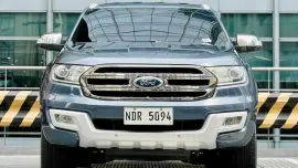 2016 Ford Everest Titanium 4x2 2.2 Diesel Low Mileage 60K Only‼️🔥 09121061462 MABY LATIDO☎️📩📲
