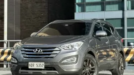 2015 Hyundai Santa Fe 2.2 Diesel AT 🔥#𝟙 ℂ𝔸𝕃𝕃-𝐉𝐄𝐒𝐒𝐄𝐍 𝐌𝐄𝐍𝐃𝐎𝐙𝐀 🙋‍♂️☎️ 09279850198