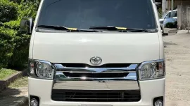 HOT!!! 2017 Toyota Hiace Commuter for sale at affordable price!
