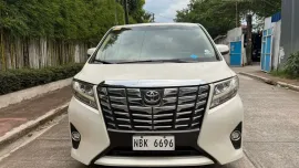 HOT!!! 2018 Toyota Alphard for sale at affordable price! 