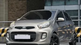 ✅44K ALL IN DP✅2016 Kia Picanto EX Automatic Gas TOP OF THE LINE📲JONNALYN 09695949924