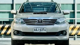 2014 Toyota Fortuner V 4x2 2.4 Rare Low Mileage 46K Only‼️🔥 09121061462 MABY LATIDO☎️📩📲