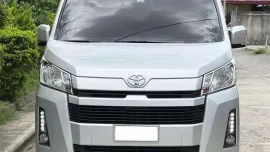 HOT!!! 2021 Toyota Hiace Commuter Deluxe (GL Look) for sale at affordable price! 