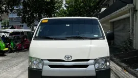 2024 Toyota Hiace Commuter 3.0 Manual Nelson Estacio 09176750603