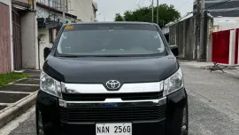 2020 Toyota Hiace Grandia GL 2.8 Newlook Manual Nelson Estacio 09176750603