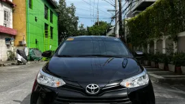 2025 Toyota Vios 1.3 XLE CVT Black Nelson Estacio