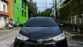 2025 Toyota Vios 1.3 XLE CVT Black Automatic Nelson Estacio 09176750603