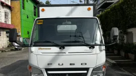 2019 Mitsubishi Canter Turbo Local Closed Van Nelson Estacio 09176750603