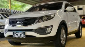 2012 Kia Sportage 2.0L Diesel Crdi A/t ₱455