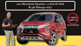 2021 Mitsubishi Xpander 1.5 GLS AT GAS 🔰CALL NOW! ☎️09279850198 / JESSEN “Kakotse” MENDOZA 