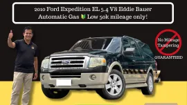 2010 Ford Expedition EL 5.4 V8 Eddie Bauer AT Gas  ☎️09279850198/ JESSEN “KAKOTSE “MENDOZA