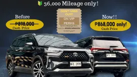 2022 Toyota Veloz V 1.5 Gas Automatic 🔰CALL NOW  ☎️09279850198/ JESSEN “KAKOTSE “MENDOZA