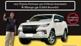 2017 Toyota Fortuner 4x2 G Diesel AT🔰CALL NOW!!☎️09279850198 / JESSEN “ Kakotse “ MENDOZA