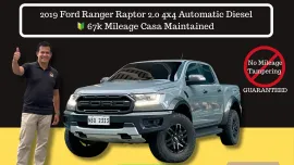 2019 Ford Ranger Raptor 2.0 4x4 Automatic Dsl 🔰CALL NOW! ☎️09279850198 / JESSEN “Kakotse” MENDOZA 