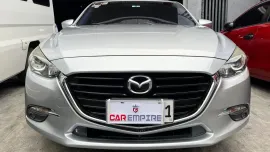✅ Mazda 3 Sedan 2017 1.5 Skyactiv Automatic
