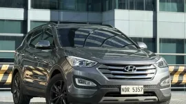 ✅131K ALL IN DP✅2015 Hyundai Santa Fe 2.2 Diesel Automatic📲JONNALYN 09695949924