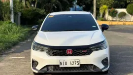 HOT!!! 2024 Honda City RS Sensing for sale at affordable price! 