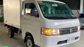 2022 SUZUKI CARRY ALUMINUM CLOSE VAN Manual
