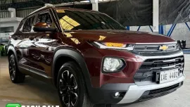 2022 CHEVROLET TRAILBLAZER PREMIER Automatic 