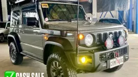 2021 SUZUKI JIMNY ALL GRIP 4X4 A/T. (FULL UPGRADE).