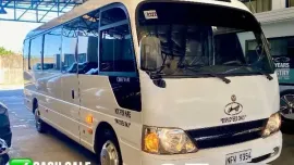 2019 HYUNDAI COUNTY BUS Manual 