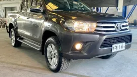 2020 TOYOTA HILUX G 4X2 Automatic 