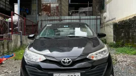 2020 Toyota Vios 1.3 E Manual Nelson Estacio 09176750603