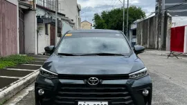 2024 Toyota Avanza 1.5 G Automatic Nelson Estacio 09176750603