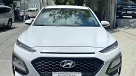 2019 HYUNDAI KONA GLS WHITE 