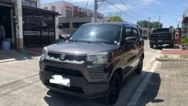 2020 Suzuki S-Presso Hatchback at cheap price