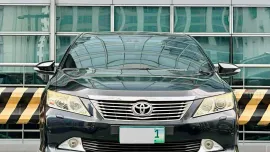 2013 Toyota Camry 3.5Q AT Gas Top of the line‼️🔥 09121061462 MABY LATIDO☎️📩📲