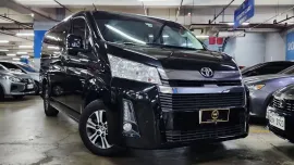 2022 Toyota Hiace GL Grandia 2.8L DSL MT with Warranty by Ugarte Cars Manila 