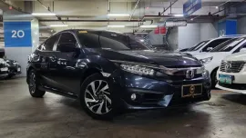 2018 Honda Civic 1.8L E CVT iVTEC AT with Warranty by Ugarte Cars Manila 