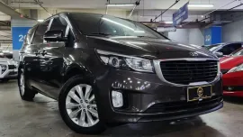 2017 Kia Grand Carnival 2.2L CRDI DSL AT with Warranty by Ugarte Cars Manila 