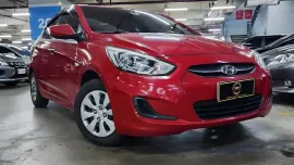 2017 Hyundai Accent 1.4L GL AT