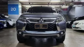 Sell used 2017 Mitsubishi Montero Sport  GLS 2WD 2.4 AT