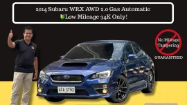 2014 Subaru WRX AWD 2.0 Gas Automatic 🔰CALL NOW  ☎️09279850198/ JESSEN “KAKOTSE “MENDOZA