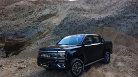 Limited-Time Offers: Own the JMC Grand Avenue 4x2 AT for as low as Php1,166,000