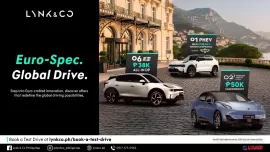 Lynk & Co Launches Limited-Time Offers on Its Globally Acclaimed Lineup—Deals as Low as 21k Low Monthly Amortization