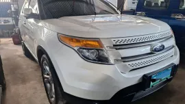 2014 Ford Explorer Automatic 