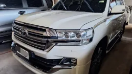 2019 Toyota Land Cruiser Automatic 