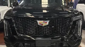 2026 Cadillac Escalade Sport Platinum with Executive Seats - Brand New