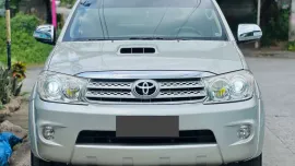 HOT!!! 2011 Toyota Fortuner V 3.0 4x4 for sale at affordable price! 