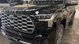 Brand New 2026 Toyota Sequoia Capstone Bulletproof Level 6 Hybrid Armored
