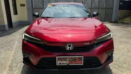 HOT!!! 2022 Honda Civic RS Turbo for sale at affordable price! 