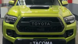 Brand New 2024 Toyota Tacoma TRD Pro 4x4