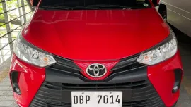 TOYOTA VIOS 1.3 XLE CVT 