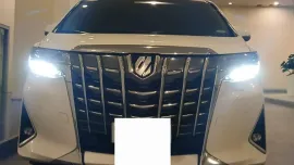 TOYOTA ALPHARD 2019 MODEL